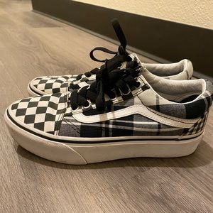 Vans shoes